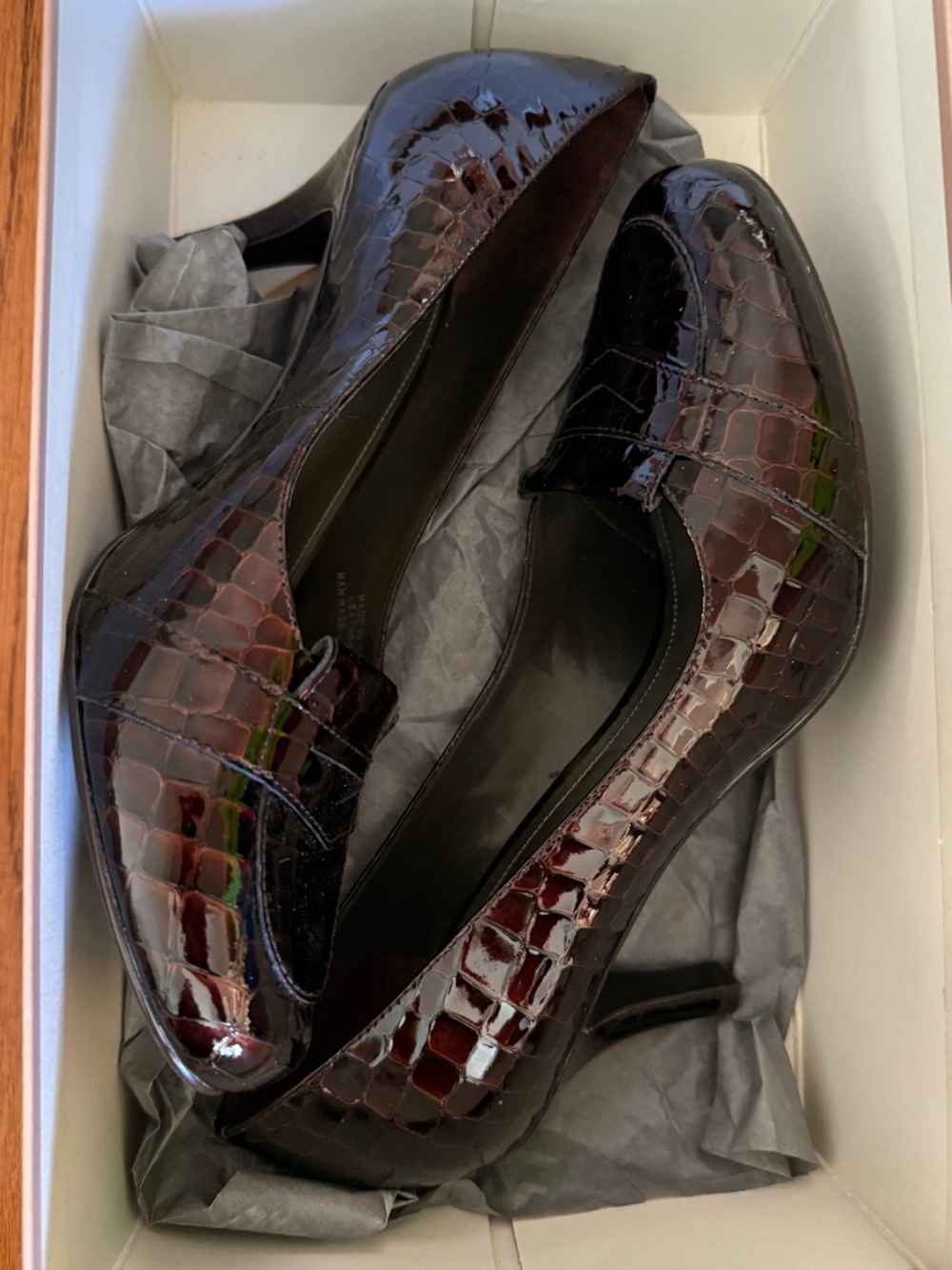 New with Box • Alex Marie Halle203 Pumps • Size 8M